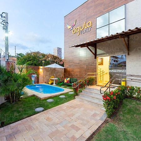 Aguia Flats Pousada Natal Exterior foto