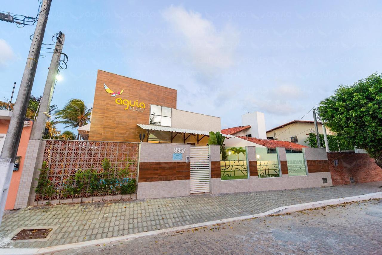 Aguia Flats Pousada Natal Exterior foto