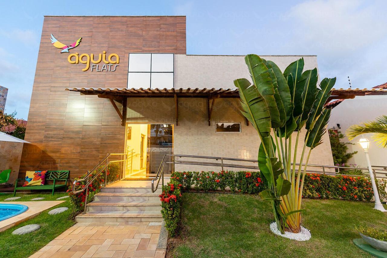 Aguia Flats Pousada Natal Exterior foto