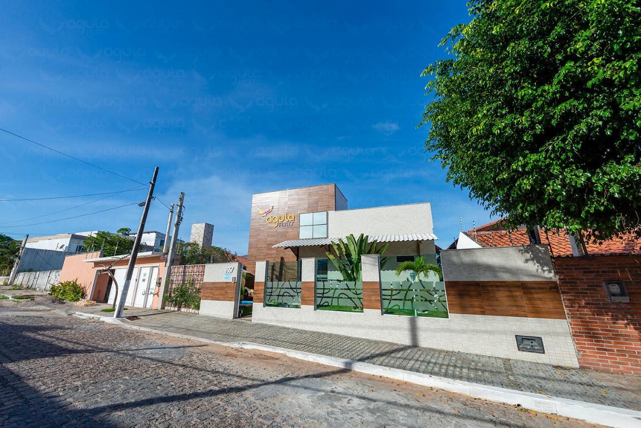 Aguia Flats Pousada Natal Exterior foto